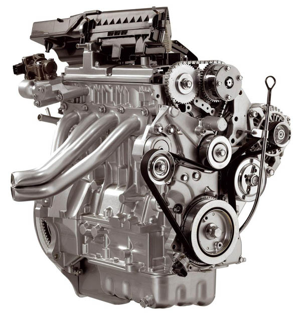 2011 600 2 Car Engine